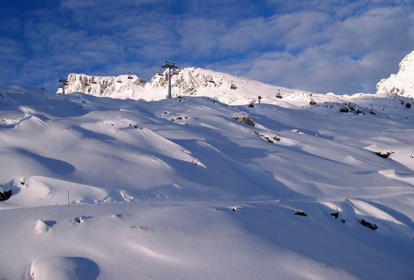 Kitzsteinhorn 2008 - Chris - 