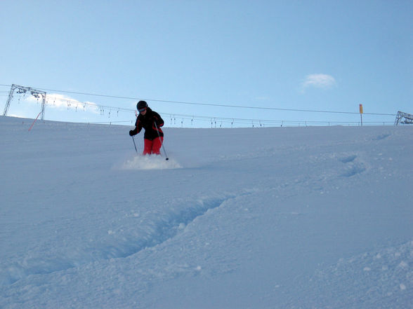 Kitzsteinhorn 2008 - Chris - 