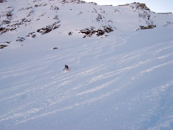 Kitzsteinhorn 2008 - Chris - 