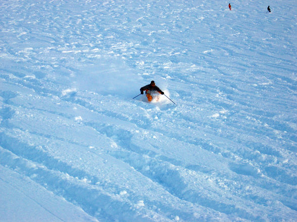 Kitzsteinhorn 2008 - Chris - 