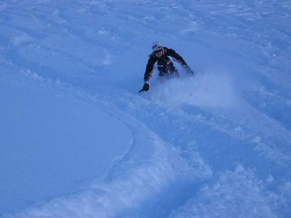 Kitzsteinhorn 2008 - Chris - 