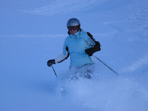 Kitzsteinhorn 2008 - Chris - 