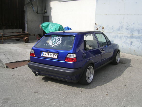 mein Golf - 