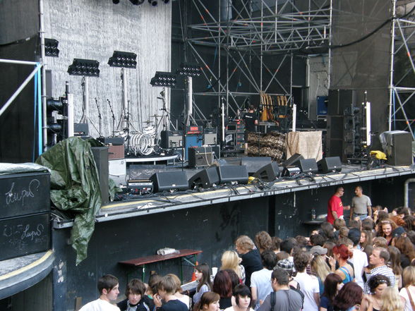 Arctic Monkeys Konzert 2009 - 