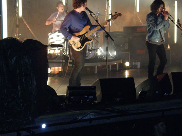 Arctic Monkeys Konzert 2009 - 