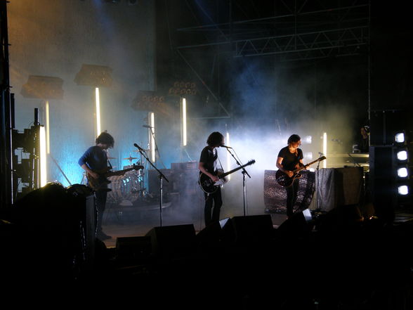 Arctic Monkeys Konzert 2009 - 