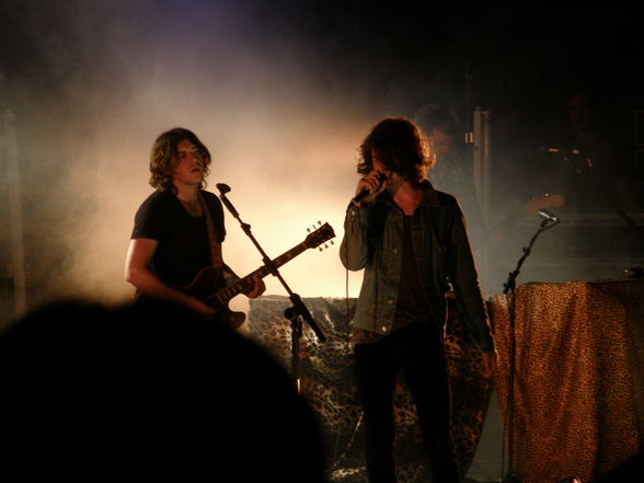 Arctic Monkeys Konzert 2009 - 