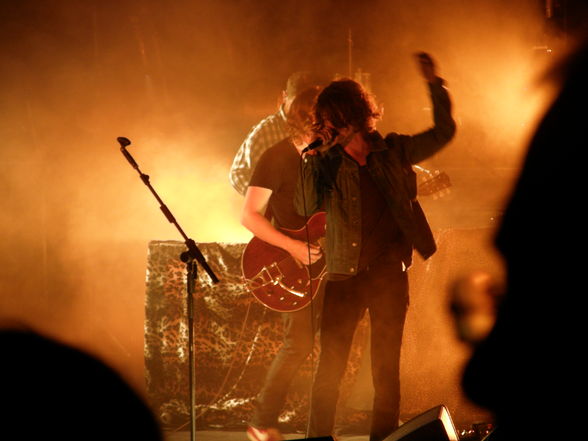 Arctic Monkeys Konzert 2009 - 