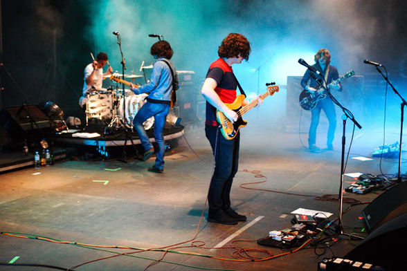 Arctic Monkeys Konzert 2009 - 