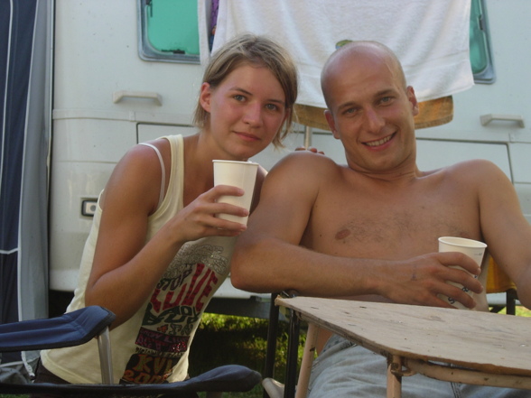 Urlaub 2007 - 