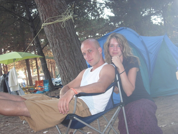 Urlaub 2007 - 