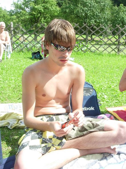 Sommer 2008 - 