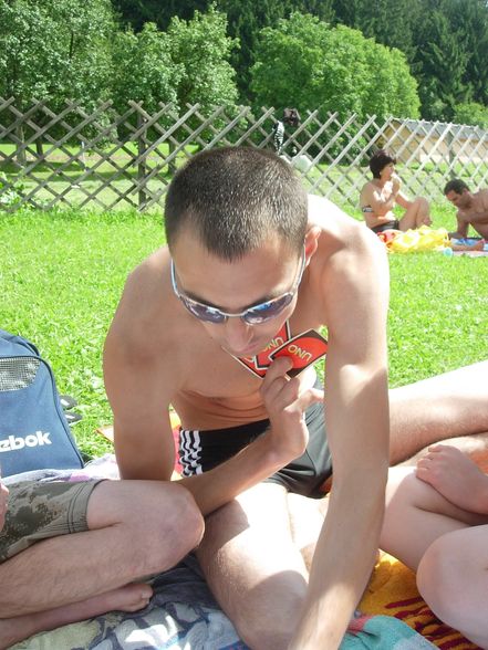 Sommer 2008 - 