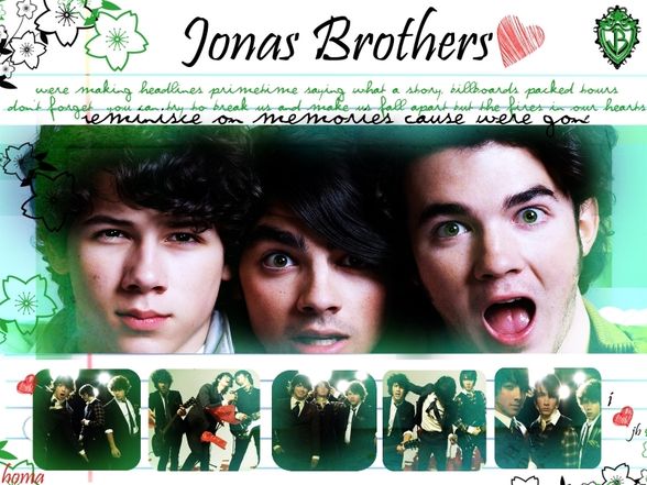 Jonas Brothers - 