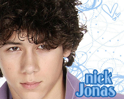 NICK JONAS - 