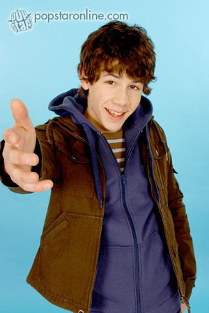 NICK JONAS - 