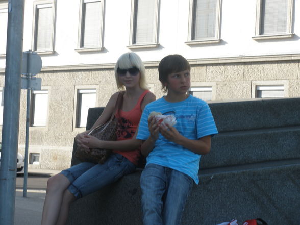 Mein Bro und Ich - 