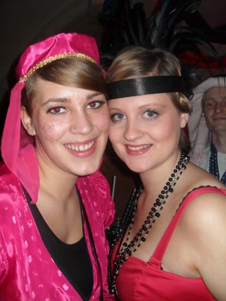 Fasching 2010 - 