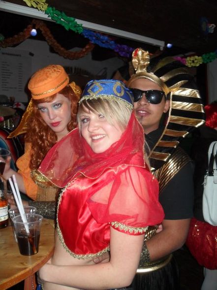 Fasching 2010 - 