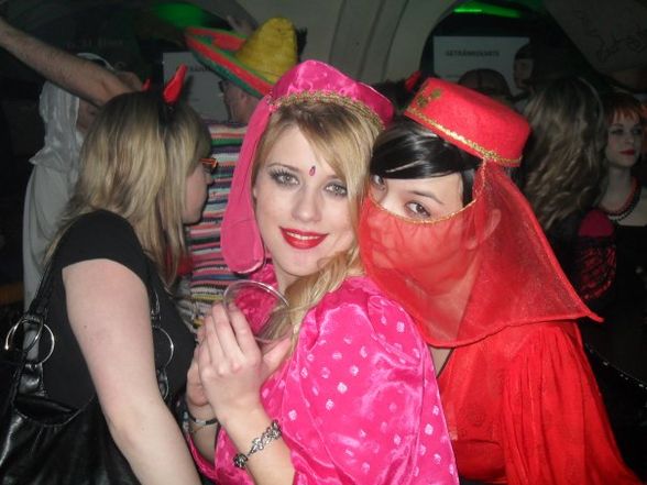 Fasching 2010 - 