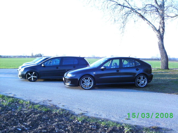 My and my friends` cars - 