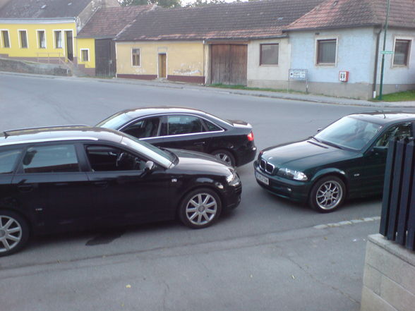 My and my friends` cars - 