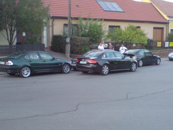 My and my friends` cars - 