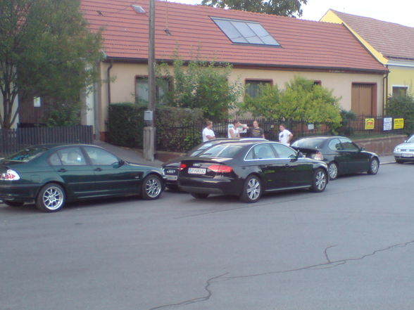 My and my friends` cars - 