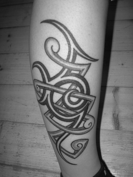 mein tattoo - 