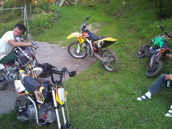 Meine Motocross..xD - 