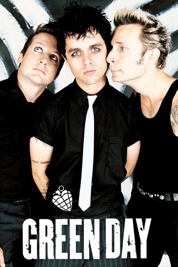 Green Day 4-Ever - 