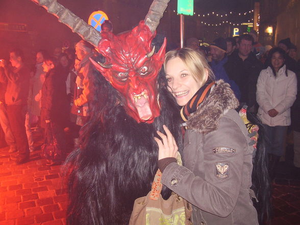 Perchtenlauf 2008 - 