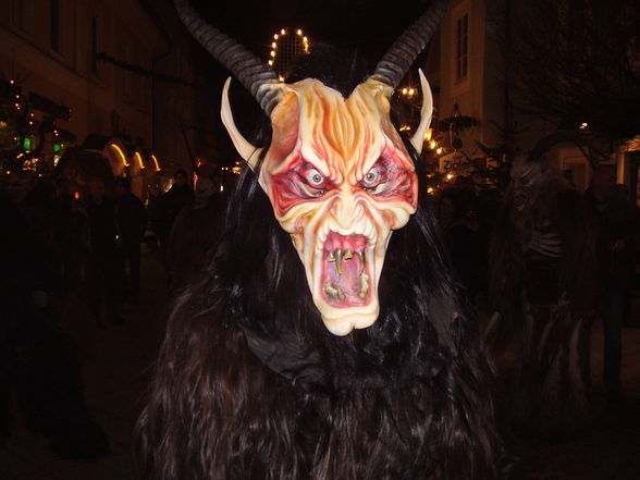 Perchtenlauf 2008 - 