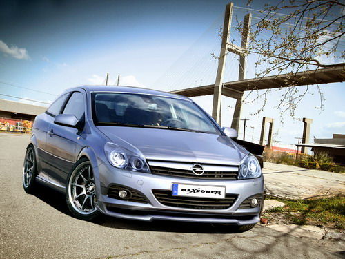 Neue Karre Opel Astra H GTC  ;) - 