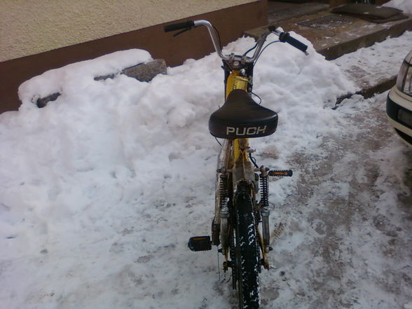 PUCH MAXI...TUNING verkauft=( - 