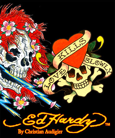 *ed hardy* - 