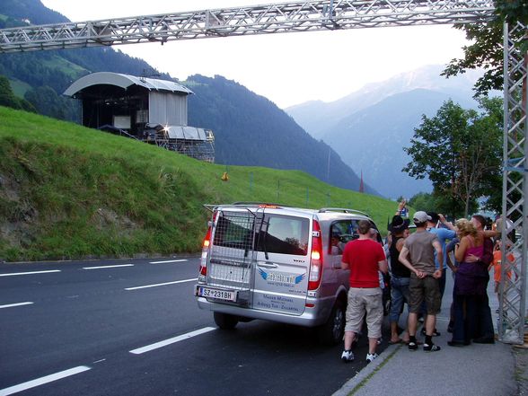 Open Air 2007 Zillertal - 