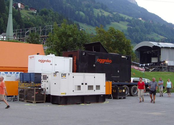 Open Air 2007 Zillertal - 