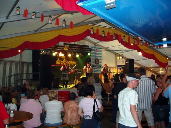 Open Air 2007 Zillertal - 