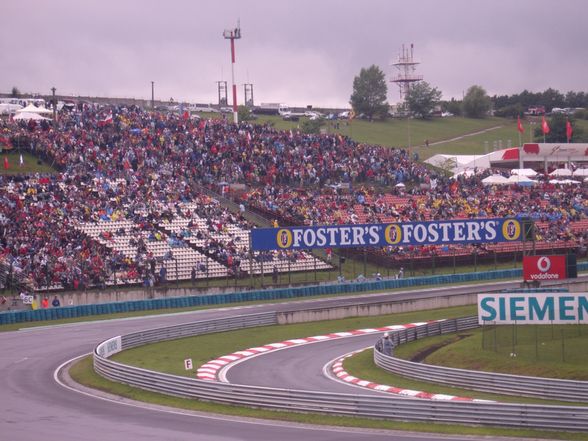 Formel 1 Wochenende Ungarn 2006 - 