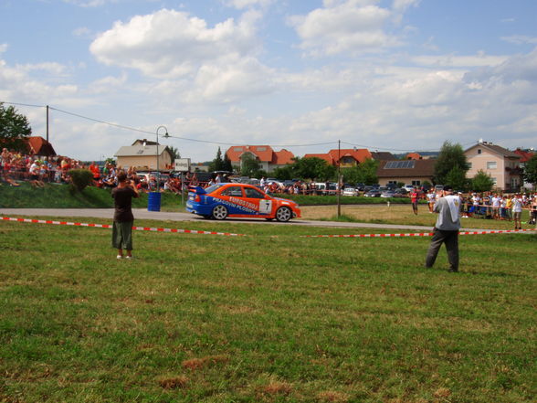 Mühlviertler Rally 2007 - 