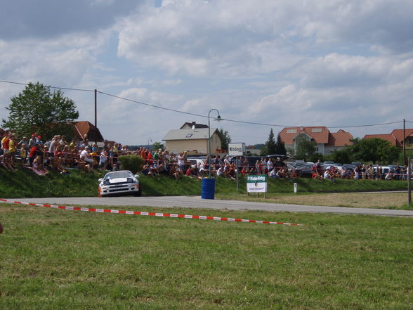 Mühlviertler Rally 2007 - 