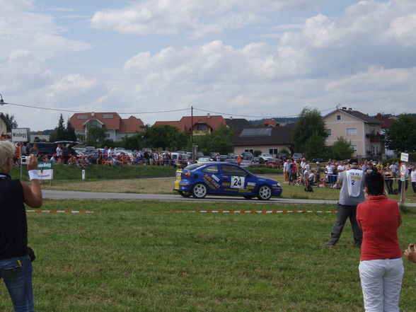 Mühlviertler Rally 2007 - 