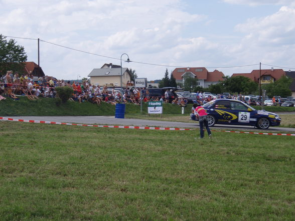 Mühlviertler Rally 2007 - 