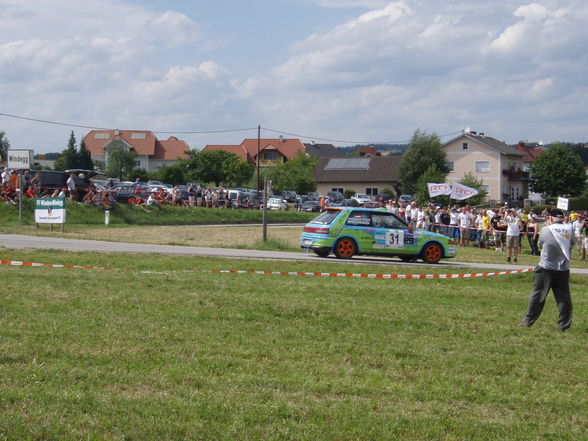 Mühlviertler Rally 2007 - 