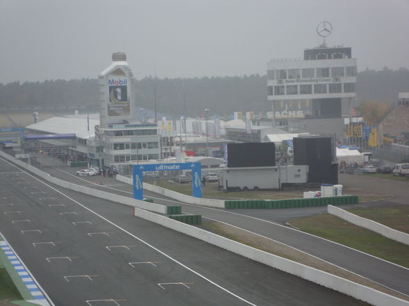 DTM Hockenheim 2009 und Hoffenheim Spiel - 