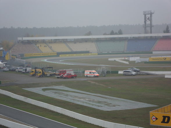 DTM Hockenheim 2009 und Hoffenheim Spiel - 