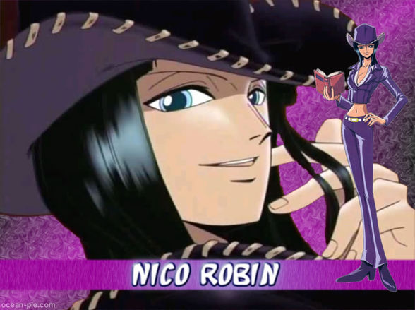 Nico Robin - 