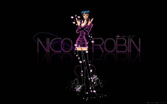 Nico Robin - 