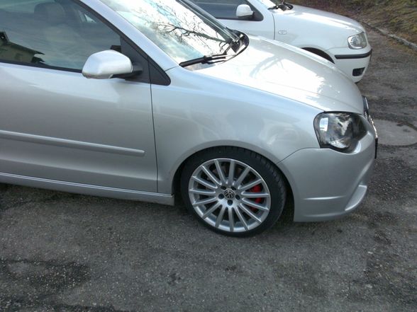 Polo GTI Cup Edition - 